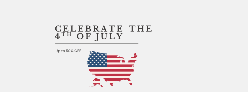 July 4th Sale!