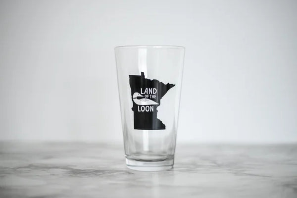 Land of the Loon - Drinkware