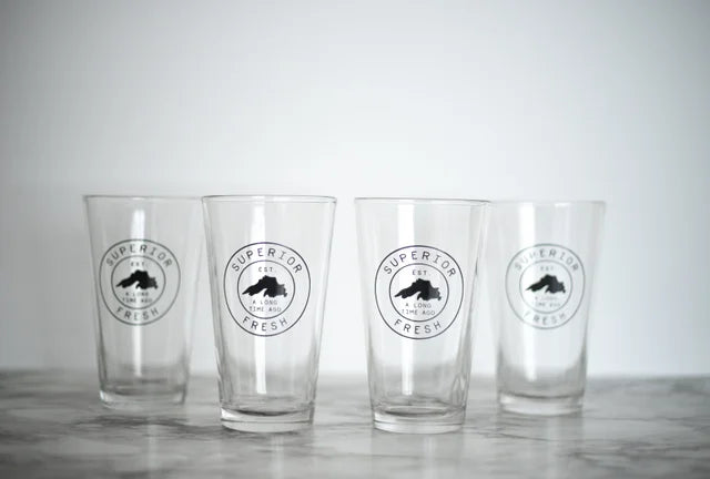 Superior Fresh - Drinkware - FOUR PACK