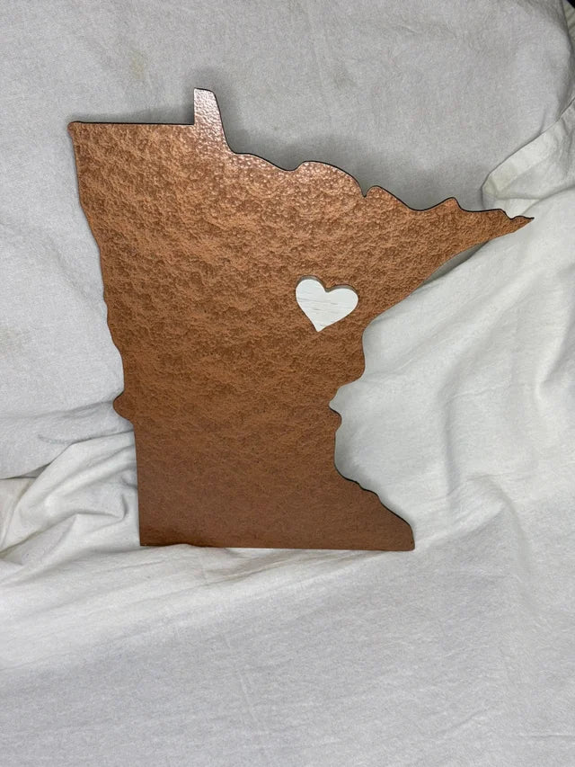 Minnesota Wall Art - FACTORY SECOND