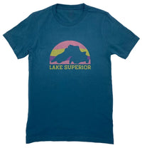 Lake Superior Tee - Unisex