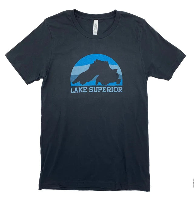 Lake Superior Tee - Unisex