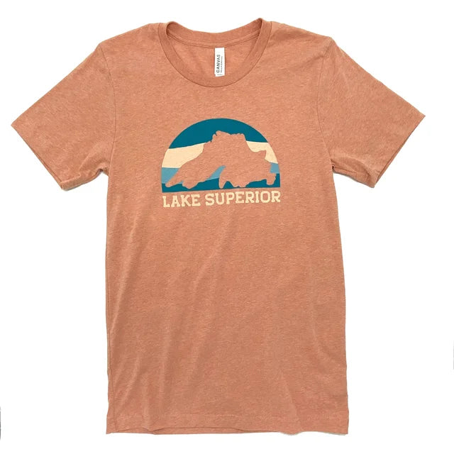 Lake Superior Tee - Unisex