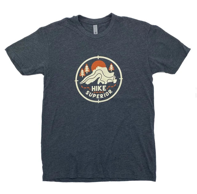 Hike Superior Tee - Unisex - V3