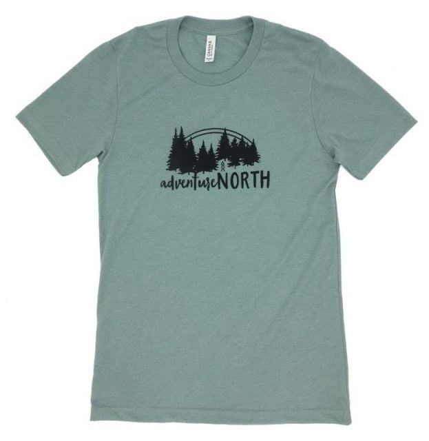 Adventure North Tee - Men's/Unisex