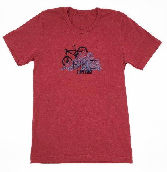 Bike Superior Tee - Unisex