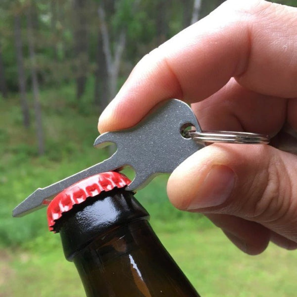 Electric Guitar Bottle Opener