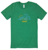 Hike Superior Tee - Unisex