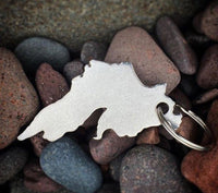 Lake Superior Bottle Opener - Blank