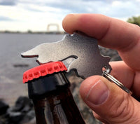 Lake Superior Bottle Opener - Blank