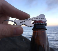 Madeline Island Bottle Opener