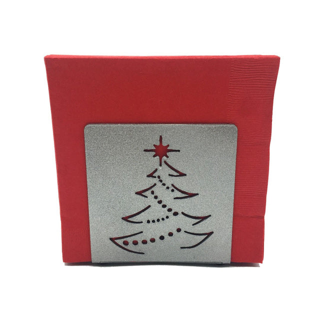 Merry Christmas Napkin Holder