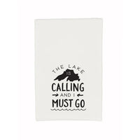 Tea Towel - Calling - FACTORY SECOND