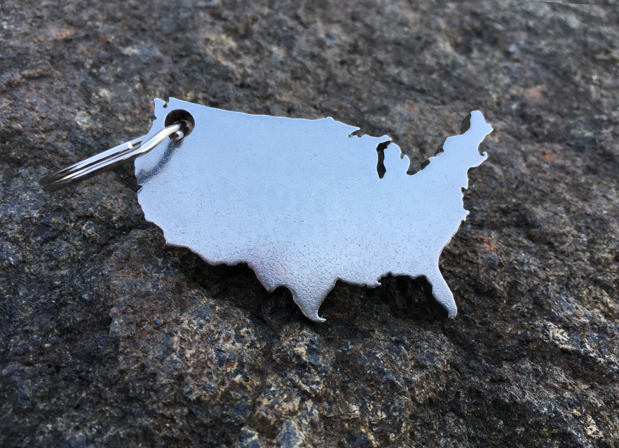 USA Bottle Opener