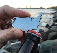 USA Bottle Opener