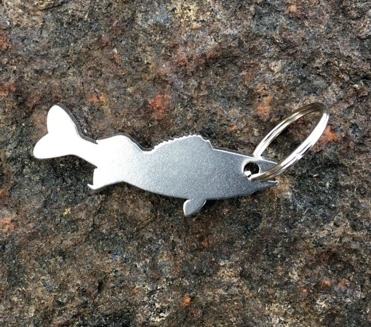 Fish Bottle Opener