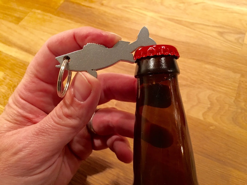 Fish Bottle Opener