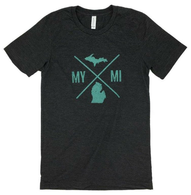 MY MI X Full Michigan - Men's/Unisex