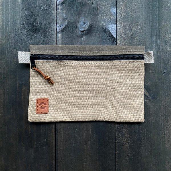 Gitch Gear Hemp Canvas Bag