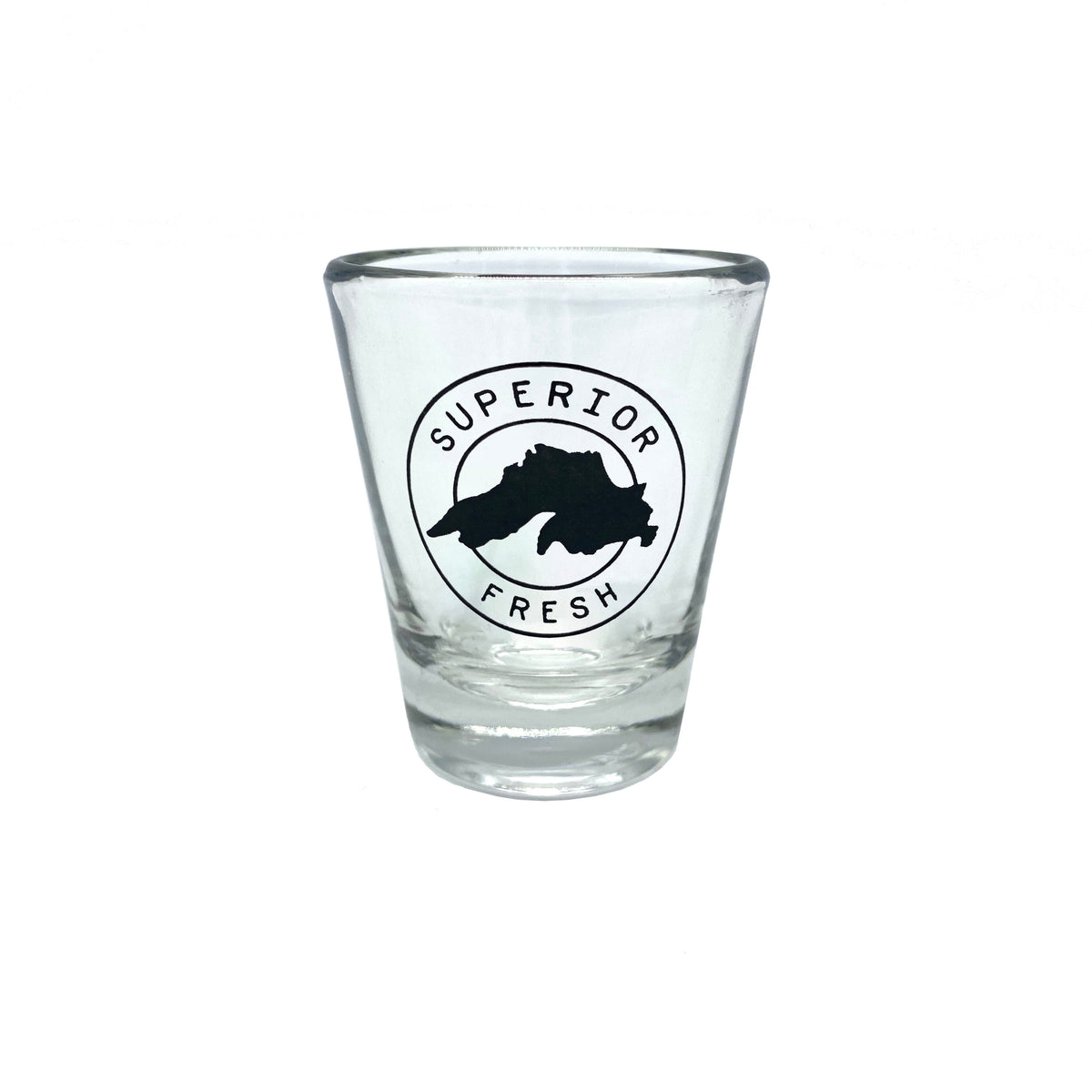 Superior Fresh - Shotglass - Drinkware