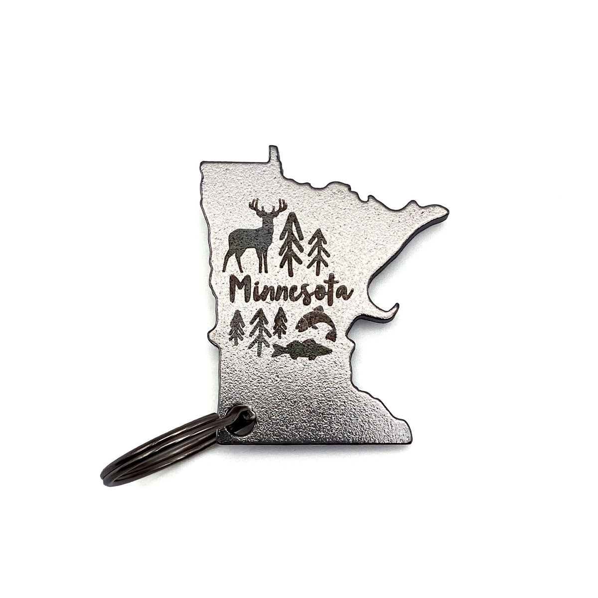 Woods MN Bottle Opener