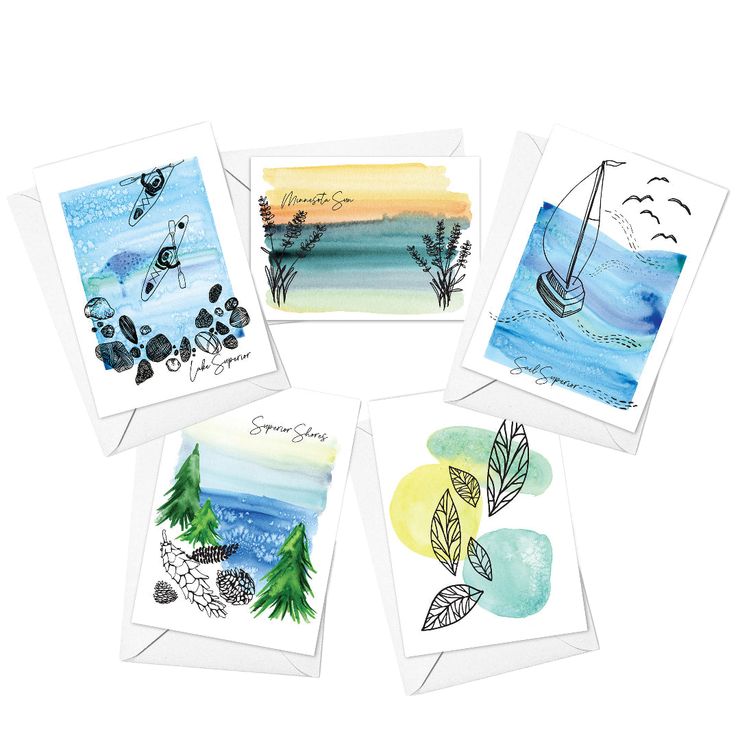 Greeting Card Sample Pack