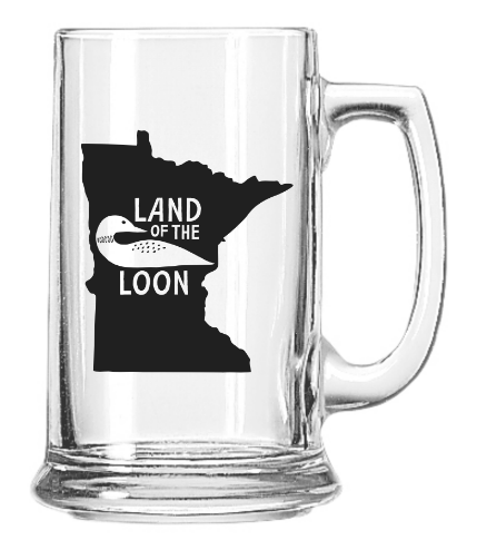 Land of the Loon - Mug