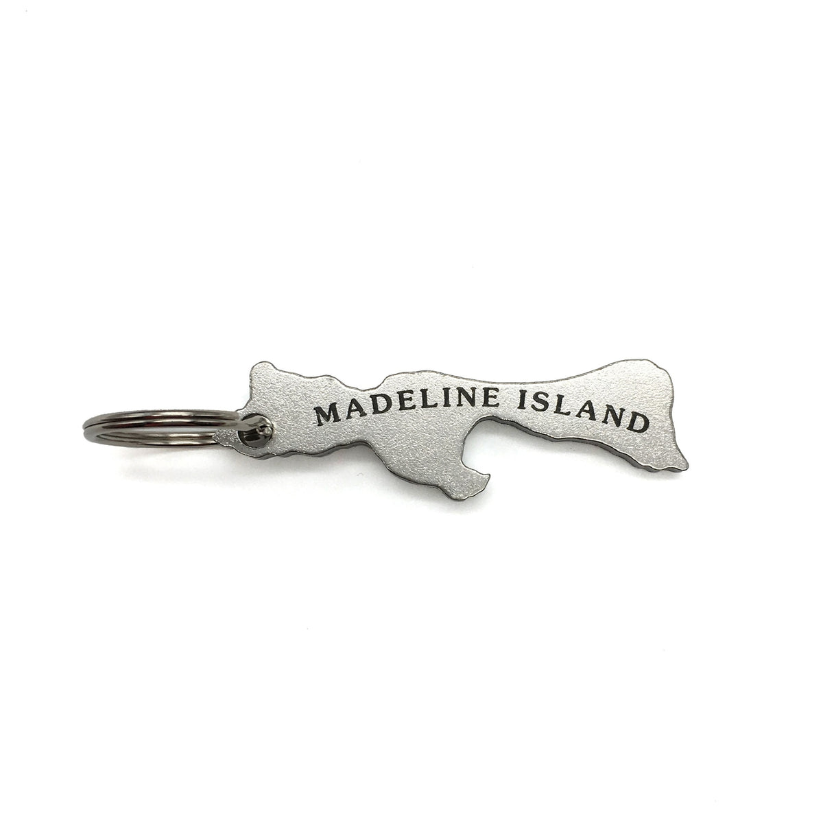 Madeline Island Bottle Opener