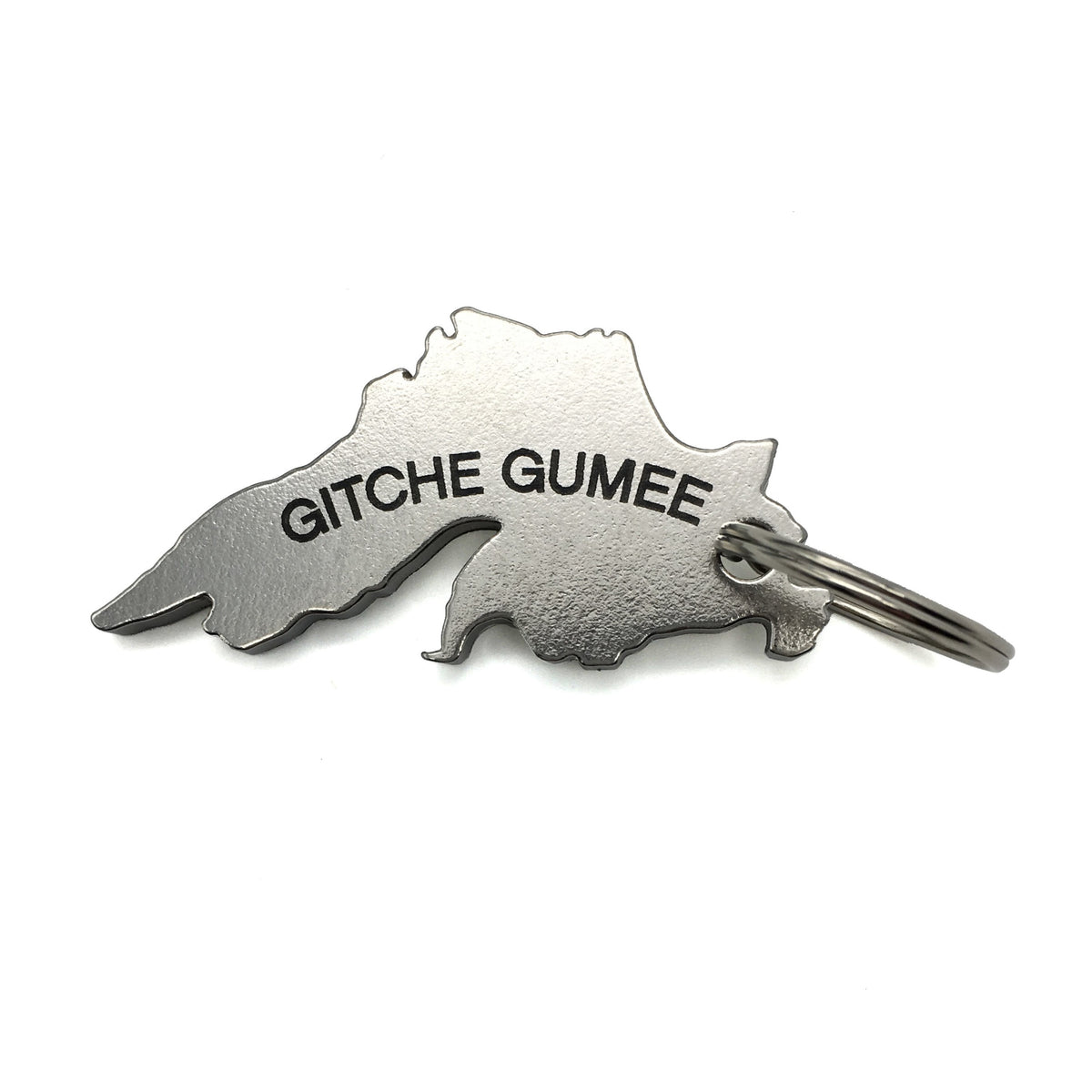 Gitche Gumee Bottle Opener