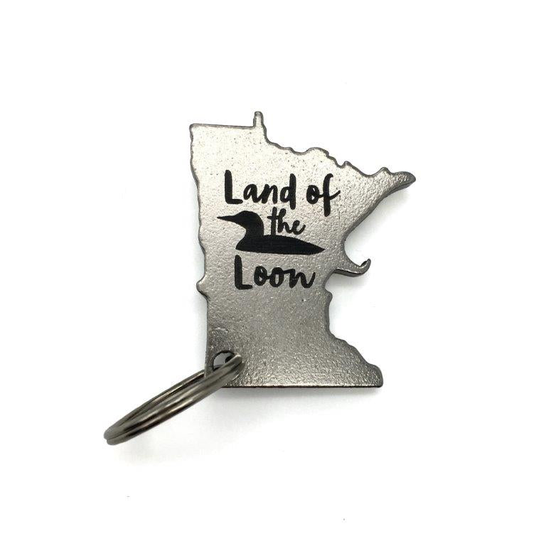 Loon MN Bottle Opener