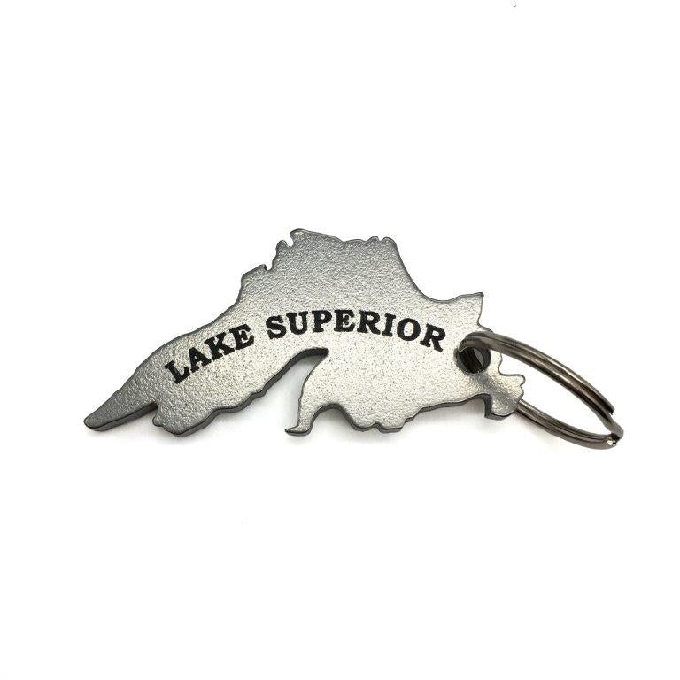 Lake Superior Bottle Opener