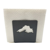 Lake Superior Napkin Holder