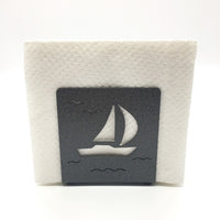 Sailing Napkin Holder