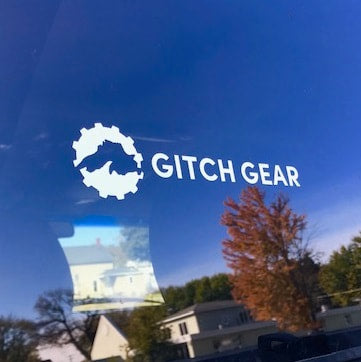 GITCH GEAR STICKER