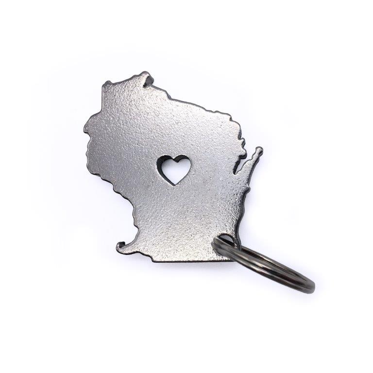 Wisconsin - Heart